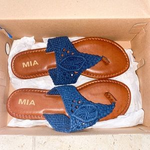 MIA Sandals